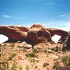 Arches NP