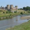 Rhuddlan Castle