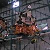 Saturn V Rakete