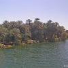 Insel im Nil