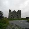 Unbekannte Ruine