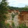 Providence Canyon State Park