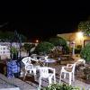 Motel-Garten